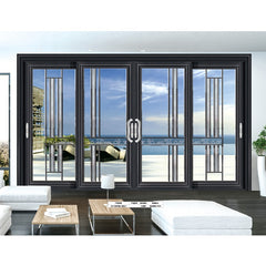 accordion screen sliding door for home on China WDMA