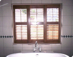 advanced technology bathroom blinds window or PVC plantation window shutters low costs from China on China WDMA