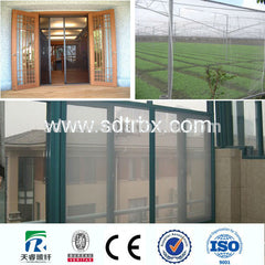 alkali invisible fiberglass mesh window screen in green/Alkali Resistant fiberglass mesh cloth/Insect Screen trade assurance on China WDMA
