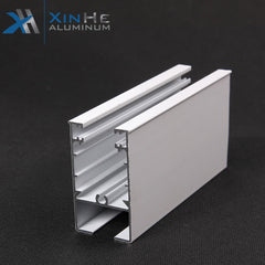 aluminium alloy pipe and door profiles fitting aluminium windows and doors on China WDMA
