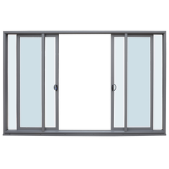 aluminium and glass 3 panel sliding patio door price a sliding door aluminum on China WDMA