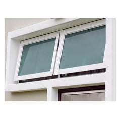 aluminium awning windows for philippin used commercial glass awning windows for construction on China WDMA