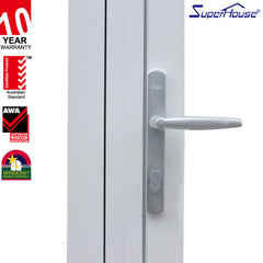 aluminium bi-folding glass doors on China WDMA