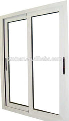 aluminium double glazed sliding windows doors on China WDMA