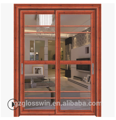 aluminium frame / vinyl /UPVC casement swing door, sliding door, glass folding door for sale on China WDMA