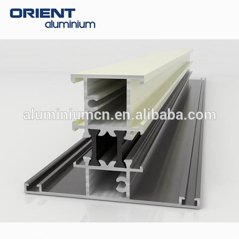 aluminium profile to make doors and windows aluminium frame profile window aluminium fabrication materials on China WDMA