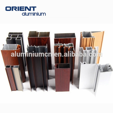 aluminium profile to make doors and windows industrial aluminium profile factory on China WDMA