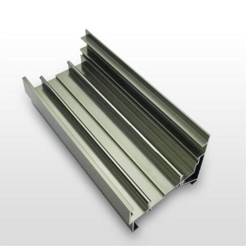 aluminium profile triangle framing pictures glass types of aluminum profiles catalog for picture frames sliding door on China WDMA