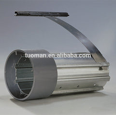 aluminium roll up door on China WDMA