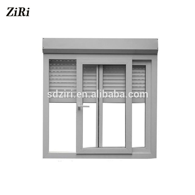 Aluminum Jalousie Windows/Aluminium Louvers/Metal Window/Impact Windows -  China Jalousie Windows, Metal Window