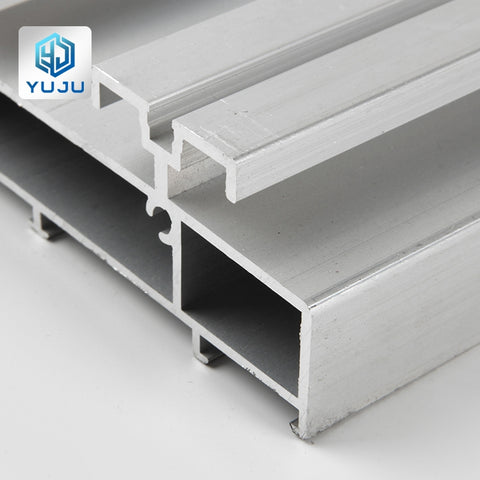 aluminum alloy profiles window door frame aluminium section profiles for sliding window and door on China WDMA