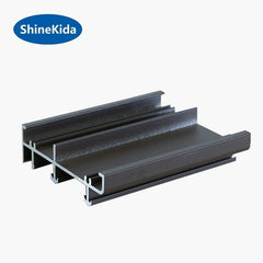 aluminum alloy sliding door track profile on China WDMA
