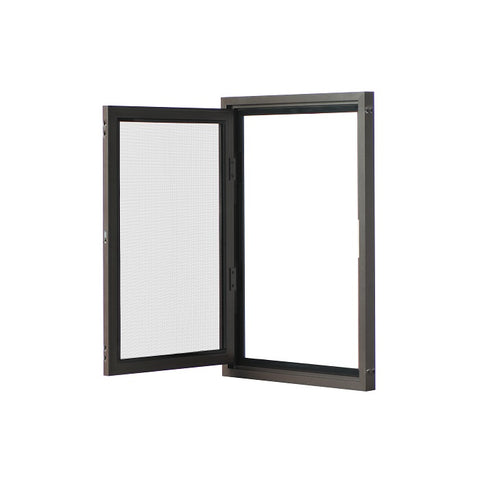 aluminum casement window insect mesh fly screen on China WDMA