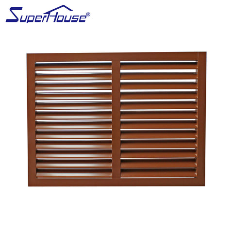 aluminum clad wood window fixed aluminum shutter windows with As2047 &CSA standard made in China on China WDMA