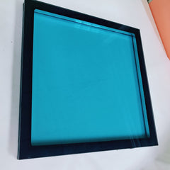 aluminum curtain wall glass cheap double glazing sealed units price argon filled window pane prices CE SGCC certificated supplie on China WDMA