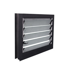 aluminum frame glass louver windows and doors,best quality and favorable price on China WDMA