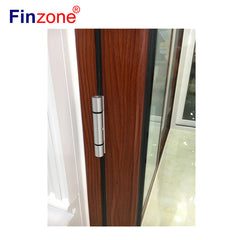 aluminum glass door aluminum comfort room door design black aluminum wire mesh for door and window on China WDMA