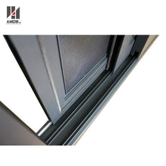 aluminum glass windows and doors manufacturer on China WDMA