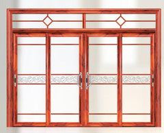 aluminum interior door/ channel for window frame parts cost on China WDMA