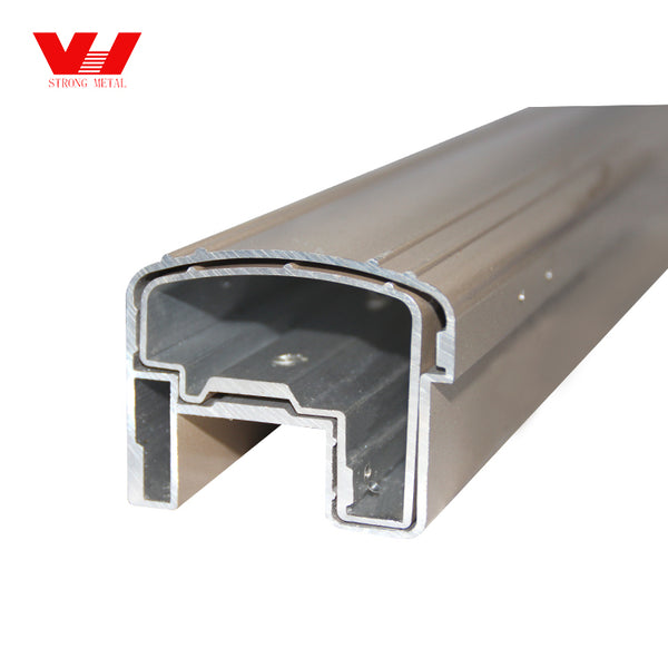 aluminum sliding window track materials profile in China supplier on China WDMA