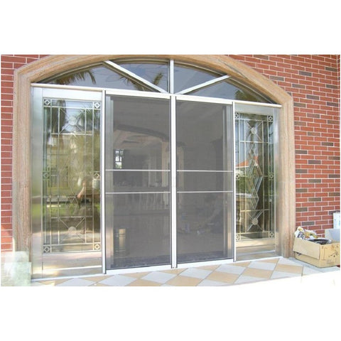 anti-insects and bullets security stainless steel wire mesh window screen on China WDMA
