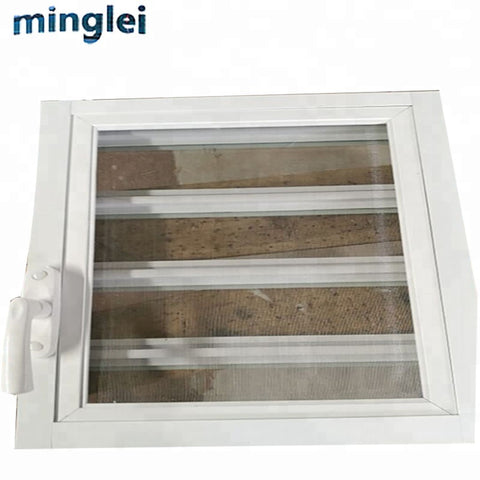 architectural small aluminum clad replacement Shutter windows