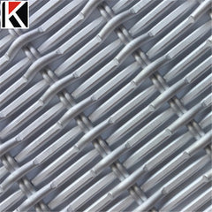 architecture decorative metal chain door curtain stainless steel wire screen mesh on China WDMA