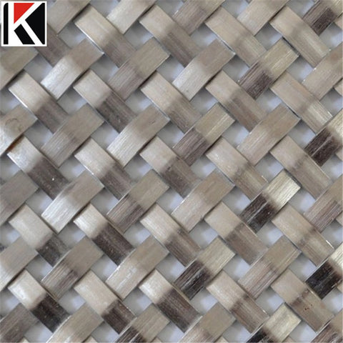 architecture decorative metal chain door curtain stainless steel wire screen mesh on China WDMA