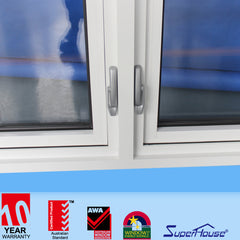 australia standard metal industries windows best dual pane windows made in China on China WDMA