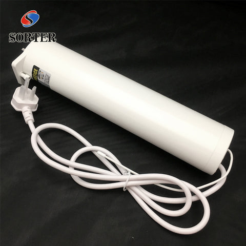 auto electric z-wave zwave motor wifi control system z wave automatic window curtain automation for home on China WDMA