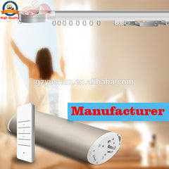 automatic intelligent control window curtain/mechanical curtain track motor system on China WDMA