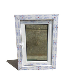 best price German Veka upvc casement small double glazed window on China WDMA