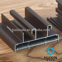 best price aluminum extrusion profiles aluminium window manufacturing on China WDMA