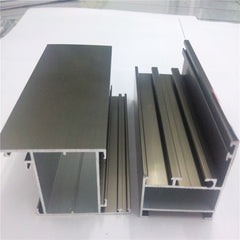 best quality extruded aluminium profiles to Ghana window and door made in China on China WDMA
