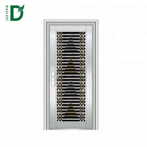 best sale stainless steel door design security screen door steel mesh cheap stainless steel doors for sale on China WDMA
