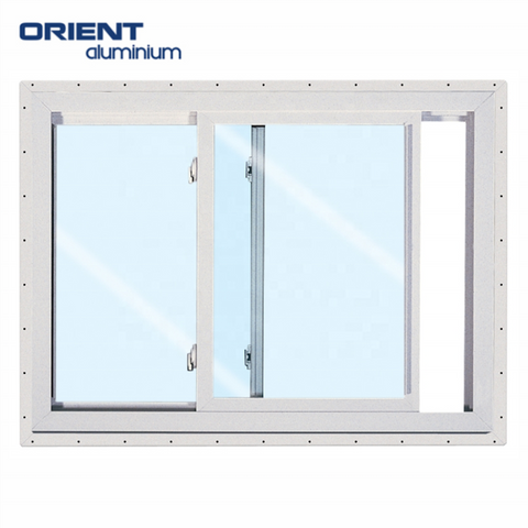 best selling aluminium doors windows reasonable price on China WDMA