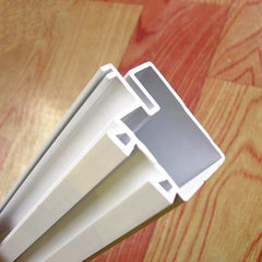 best selling doors and windows upvc window frame profile sizes and weight