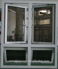 best triple pane replacement german veka upvc windows manufacturers on China WDMA