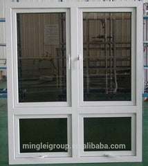 best triple pane replacement german veka upvc windows manufacturers on China WDMA