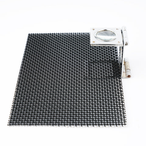 casement window stainless steel security mesh screen on China WDMA