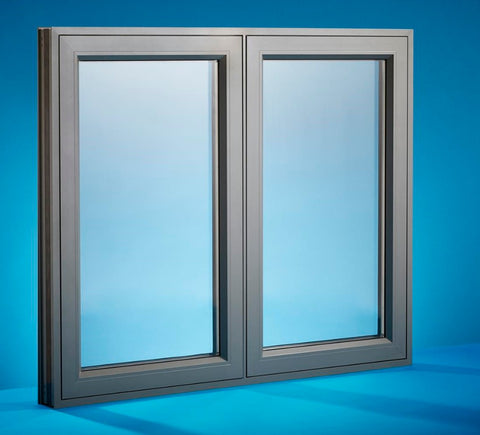 casement window with grill/casement windows with built in blinds/alluminium windows