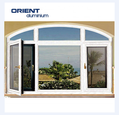 cheap aluminium frame casement window for sale with good quality on China WDMA