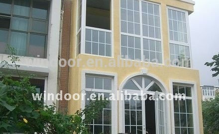 cheap aluminum windows and doors for house with iron window design windows on China WDMA