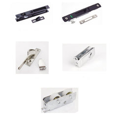 cheap exterior commercial hotel custom color patio aluminum alloy sliding glass door price on China WDMA