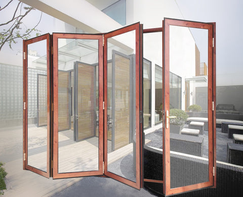 cheap modern used commercial aluminum double glass lift & sliding doors on China WDMA