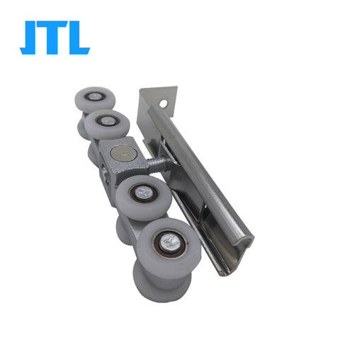 cheap sliding door track roller for sliding door on China WDMA
