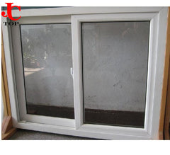 china supplier cheap price small pvc sliding windows on China WDMA