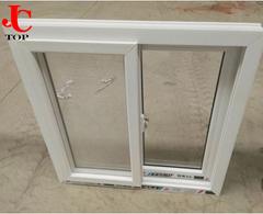 china supplier cheap price small pvc sliding windows on China WDMA