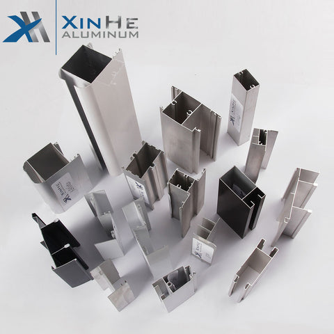 china supplier fabrication latest heat sink 6063 t5 powder coating aluminum frame sliding glass window extrusion profile on China WDMA