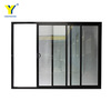 container homes sliding doors price fireproofing aluminum profile sliding doors on China WDMA